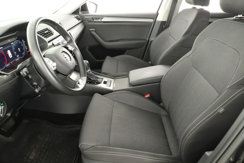 Škoda Superb, 2022