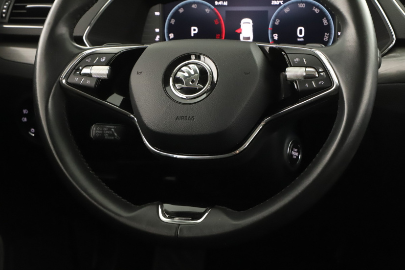 Škoda Superb, 2022