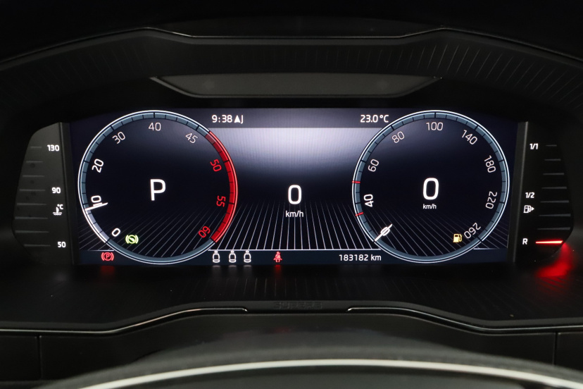 Škoda Superb, 2022