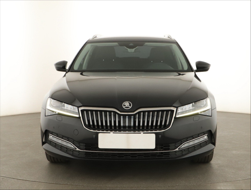 Škoda Superb, 2022