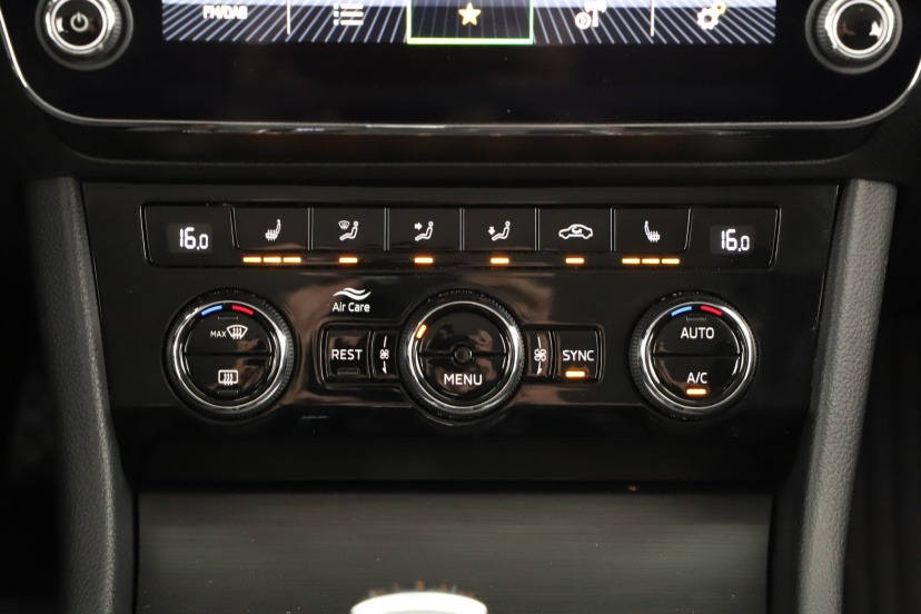 Škoda Superb, 2022