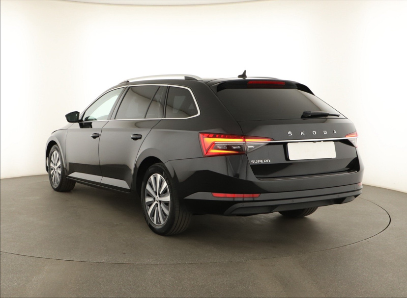 Škoda Superb, 2022