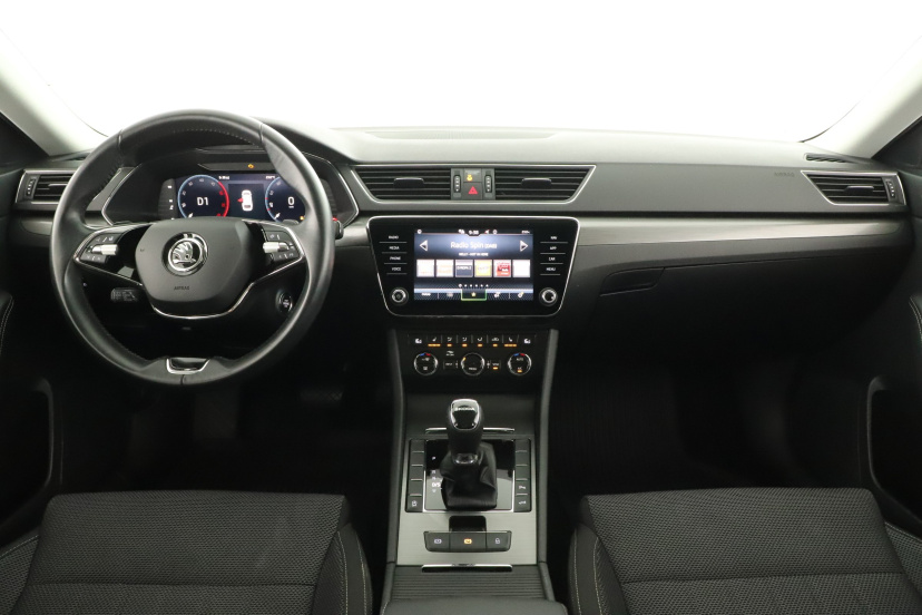 Škoda Superb, 2022