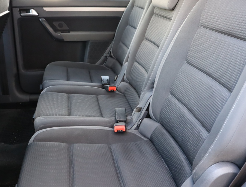 Volkswagen Touran, 2009