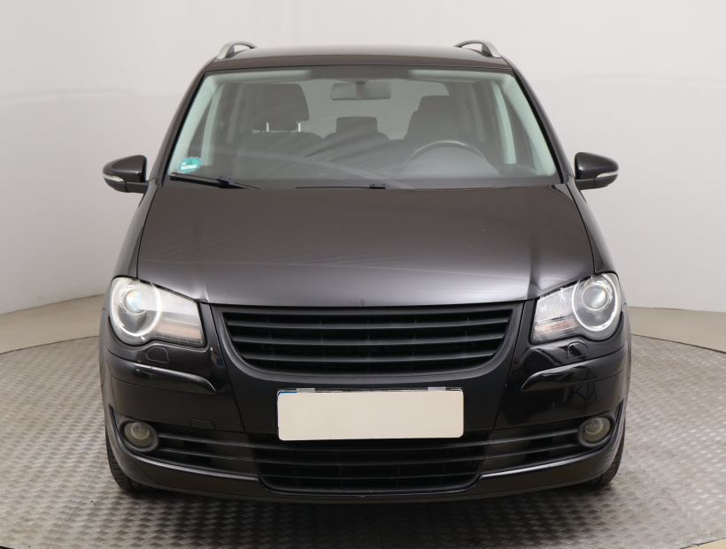 Volkswagen Touran, 2009