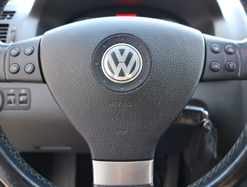 Volkswagen Touran, 2009