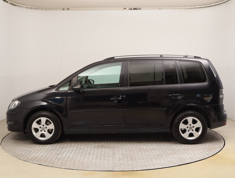 Volkswagen Touran, 2009