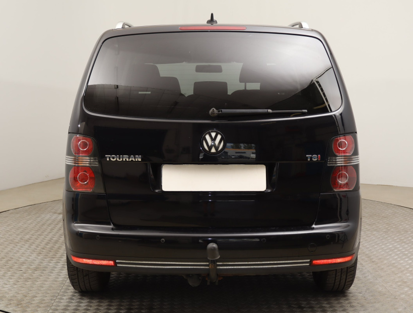 Volkswagen Touran, 2009