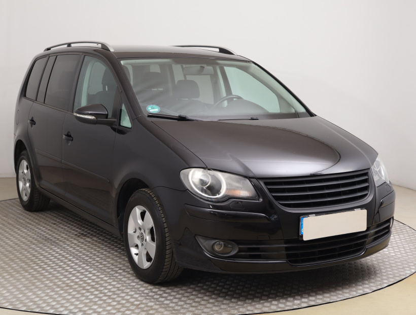 Volkswagen Touran, 2009