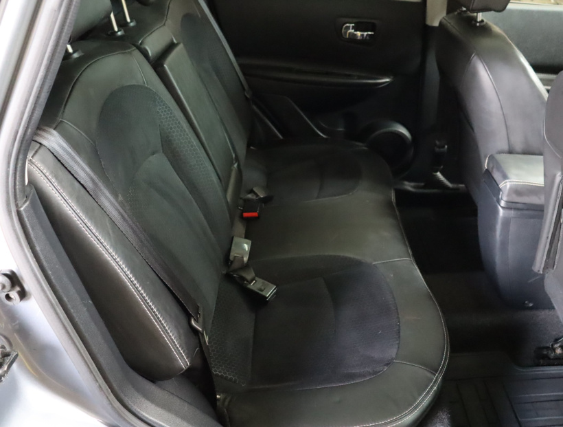 Nissan Qashqai, 2013