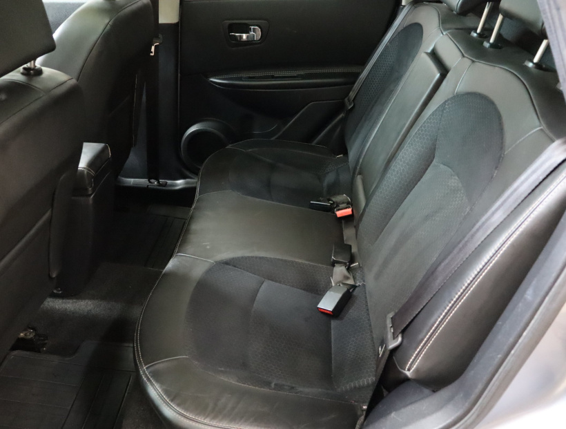 Nissan Qashqai, 2013