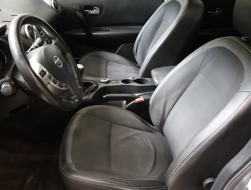 Nissan Qashqai, 2013