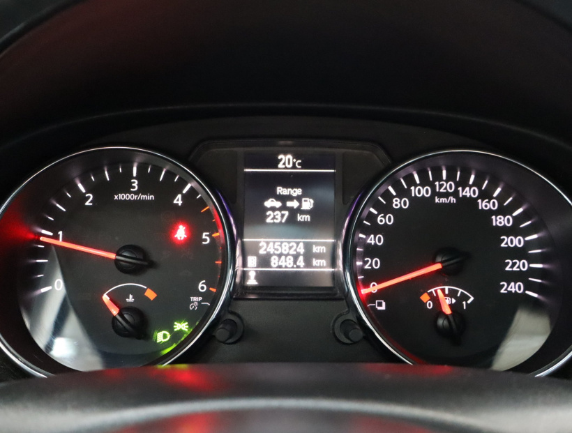 Nissan Qashqai, 2013