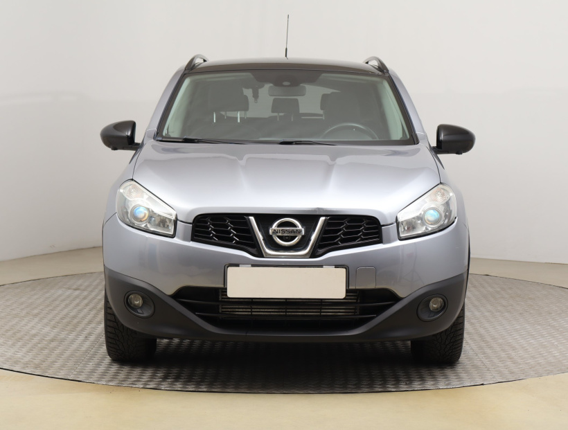 Nissan Qashqai, 2013