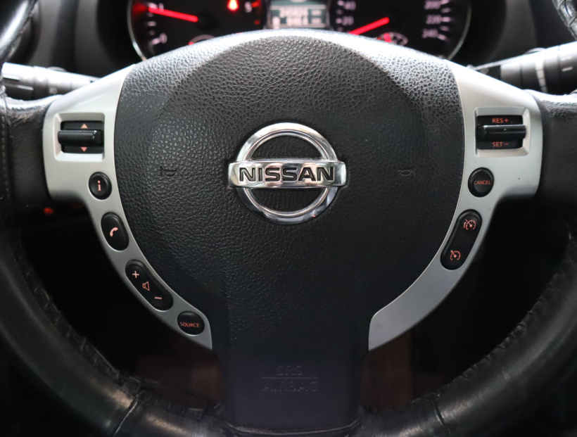 Nissan Qashqai, 2013