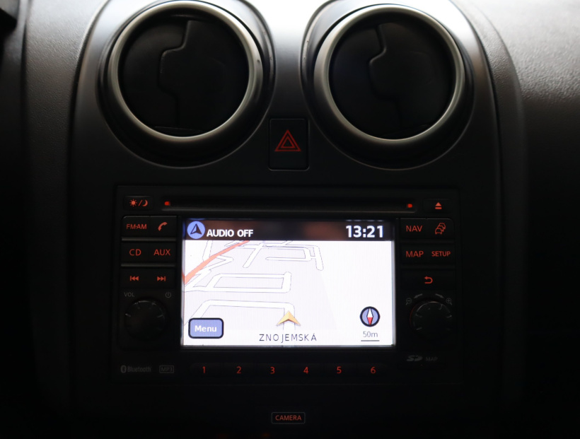 Nissan Qashqai, 2013