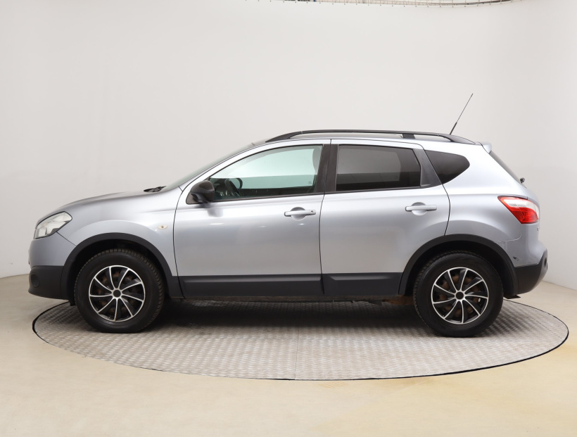 Nissan Qashqai, 2013