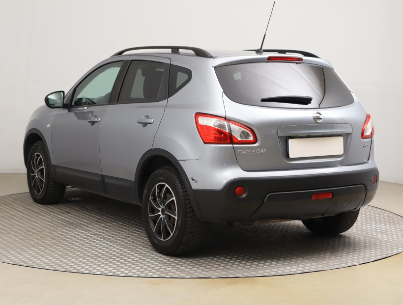 Nissan Qashqai, 2013