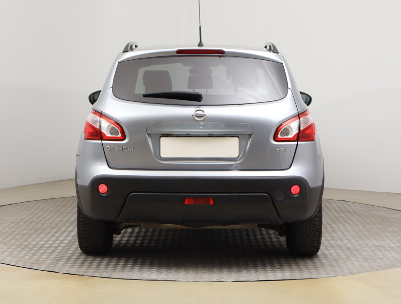 Nissan Qashqai, 2013