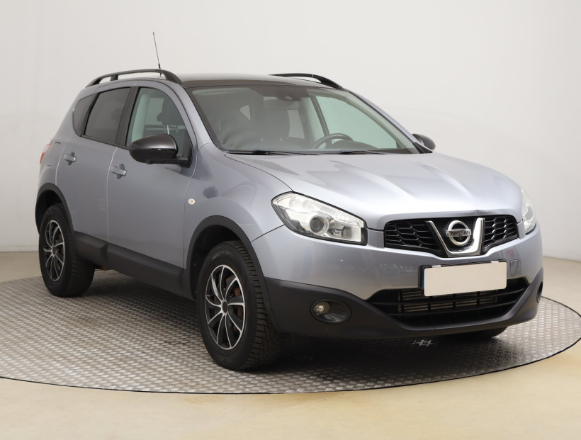 Nissan Qashqai, 2013