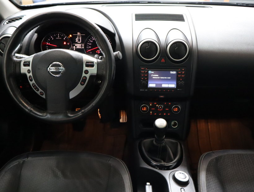 Nissan Qashqai, 2013