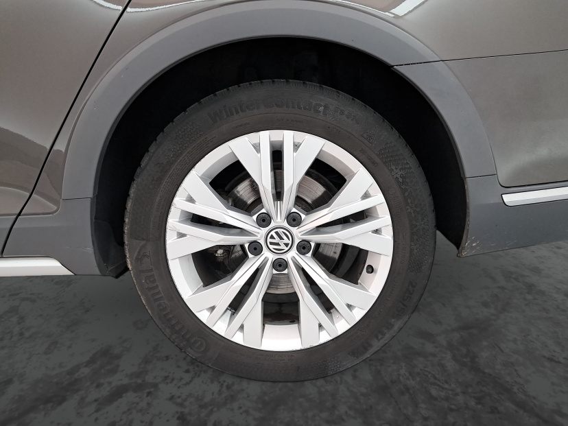Volkswagen Passat, 2017