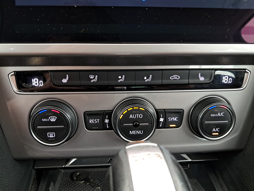 Volkswagen Passat, 2017