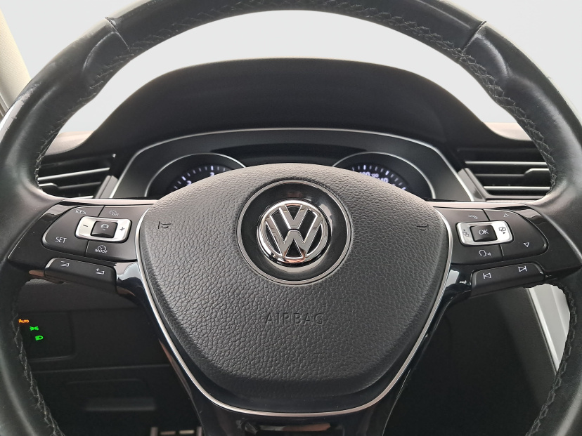 Volkswagen Passat, 2017
