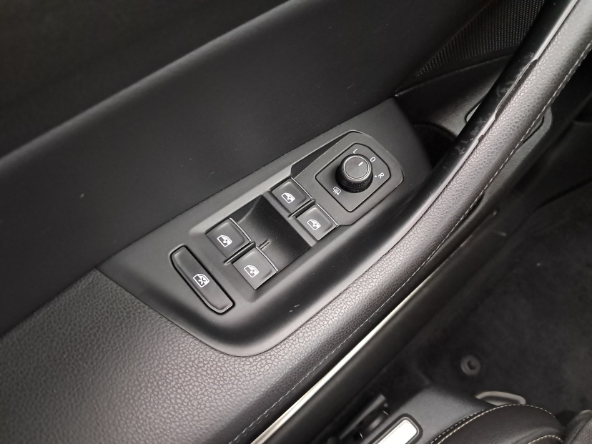 Volkswagen Passat, 2017