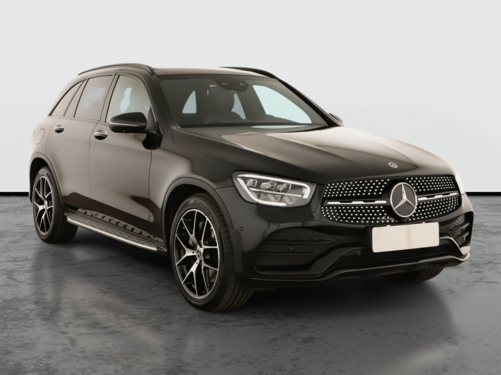 Mercedes-Benz GLC 300 d 4MATIC, 2022