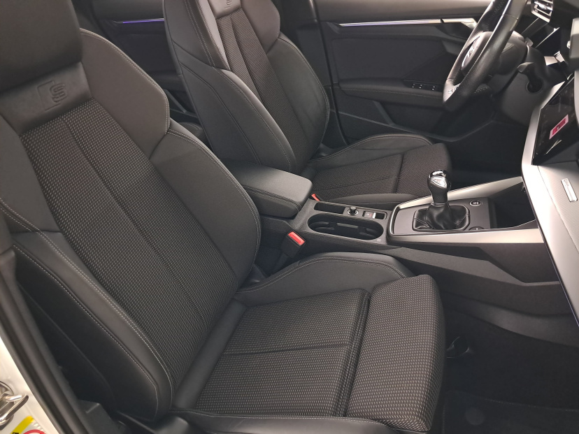 Audi A3, 2020