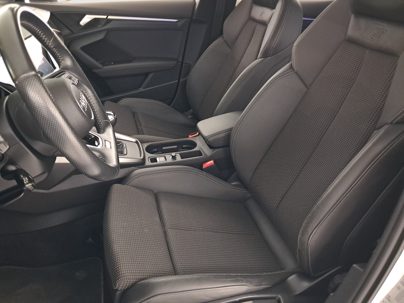 Audi A3, 2020