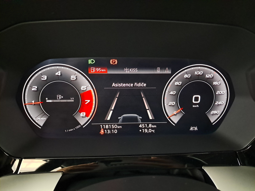 Audi A3, 2020