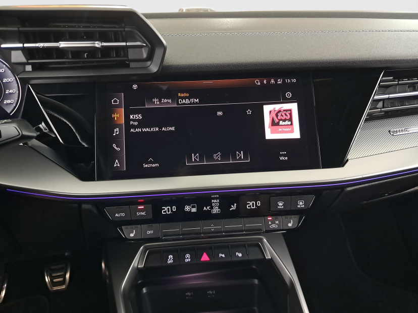 Audi A3, 2020