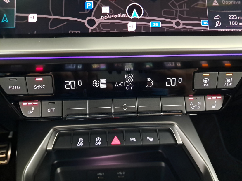 Audi A3, 2020