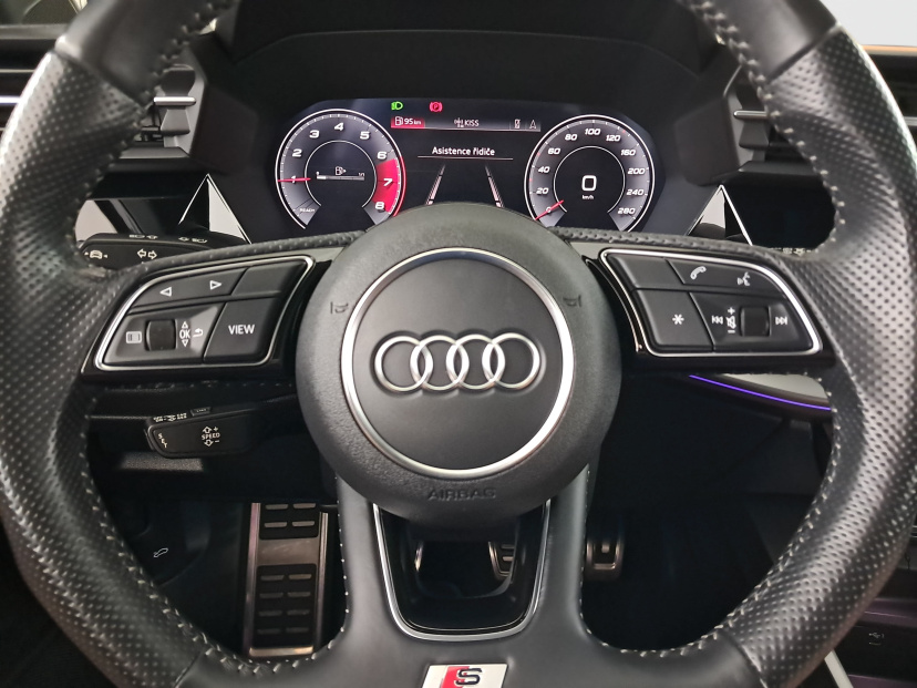 Audi A3, 2020