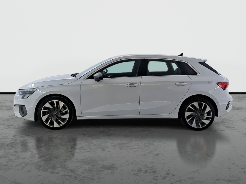 Audi A3, 2020