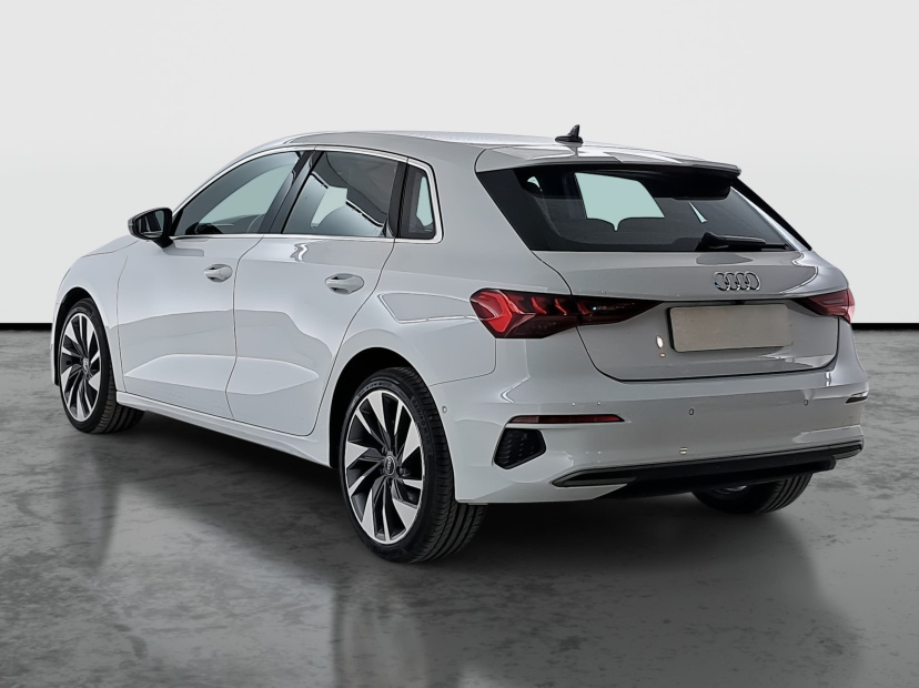Audi A3, 2020