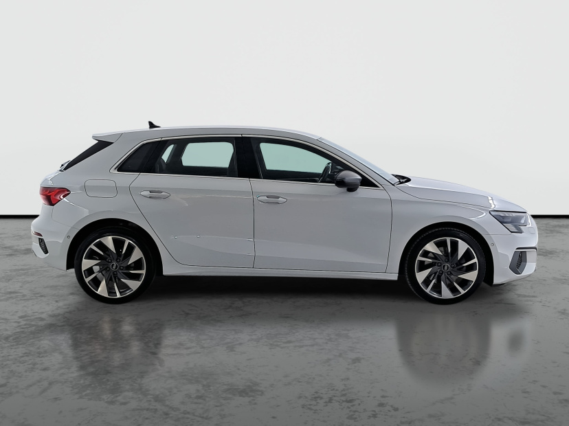 Audi A3, 2020