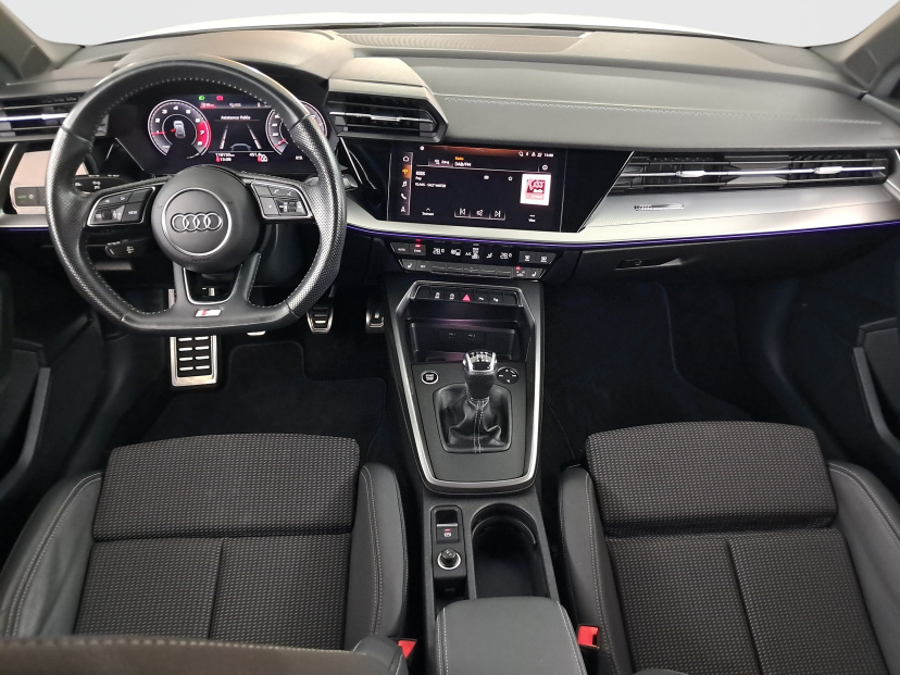 Audi A3, 2020