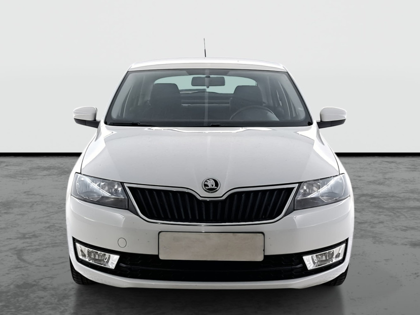 Škoda Rapid, 2013