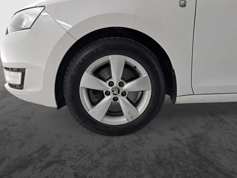 Škoda Rapid, 2013