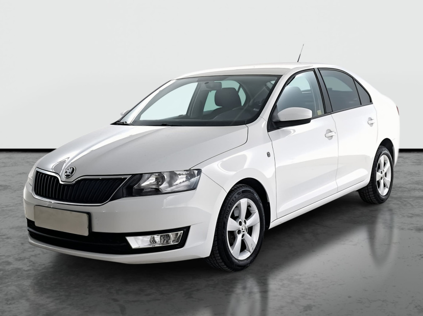 Škoda Rapid, 2013