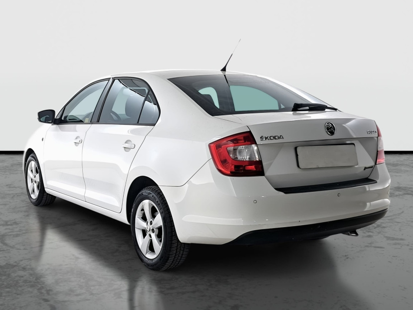 Škoda Rapid, 2013