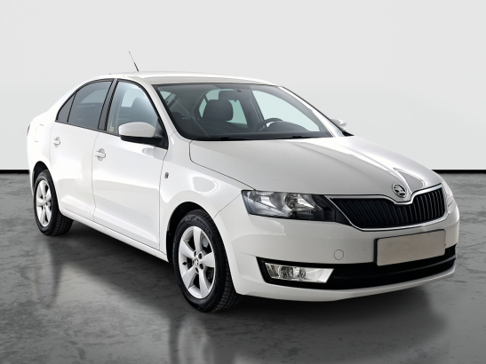 Škoda Rapid