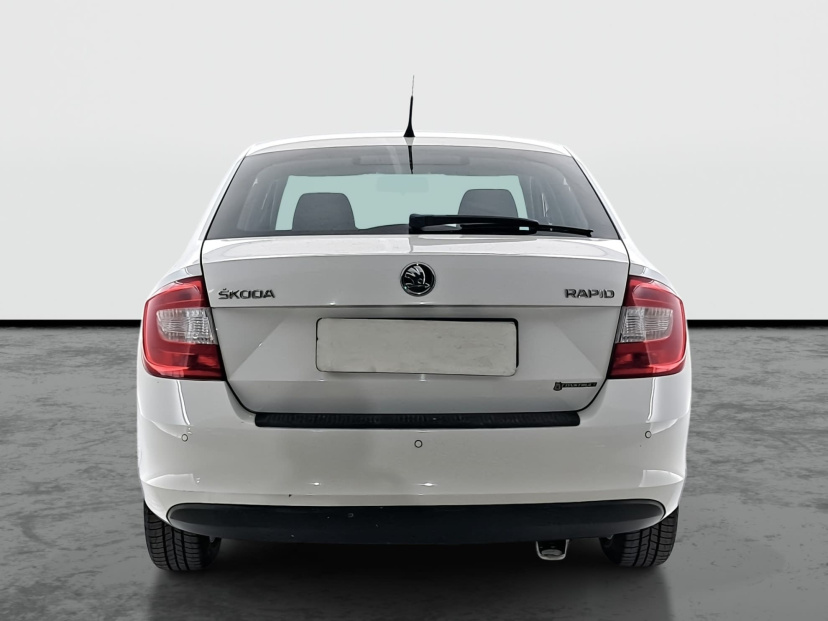 Škoda Rapid, 2013