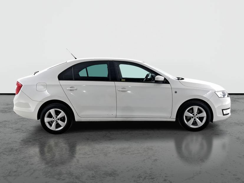 Škoda Rapid, 2013