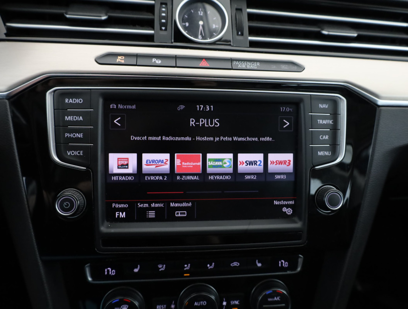 Volkswagen Passat, 2015