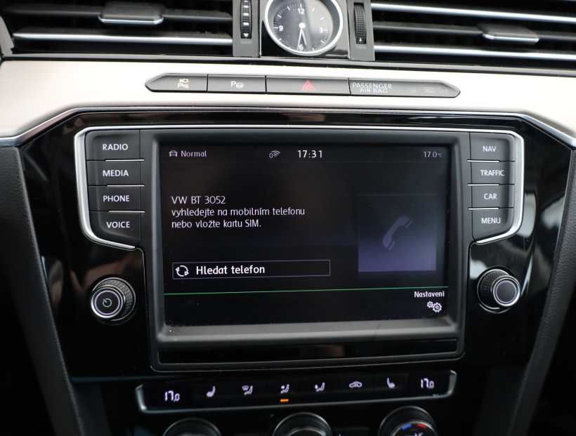 Volkswagen Passat, 2015