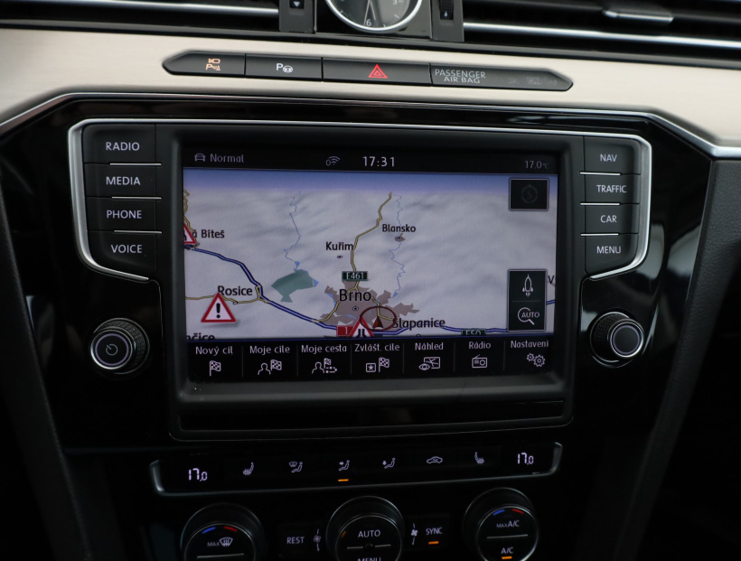 Volkswagen Passat, 2015
